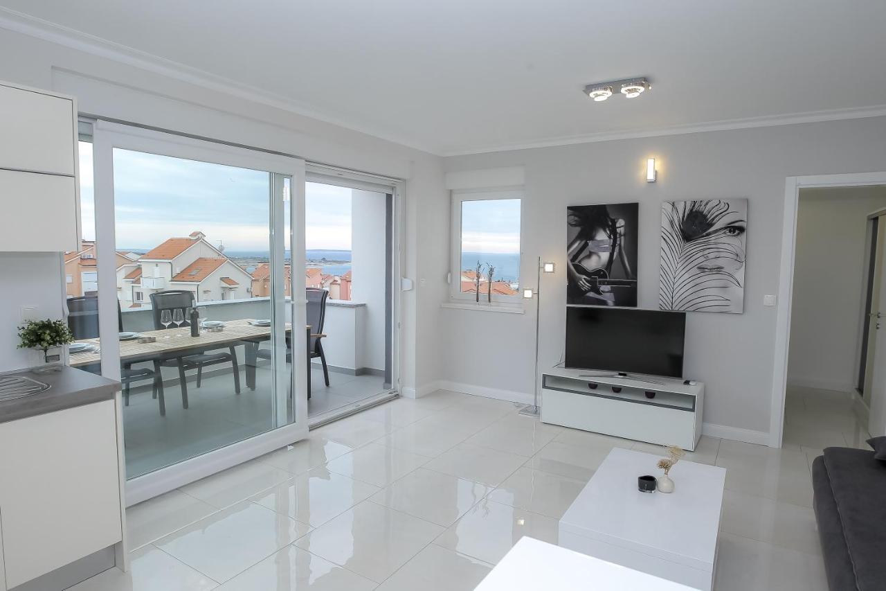 Apartments Tomana Novalja Zewnętrze zdjęcie