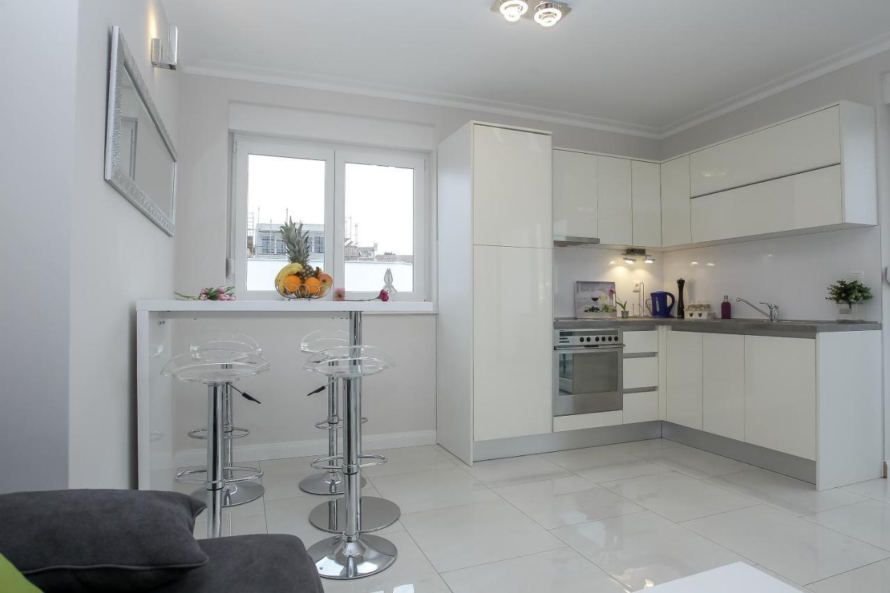 Apartments Tomana Novalja Zewnętrze zdjęcie
