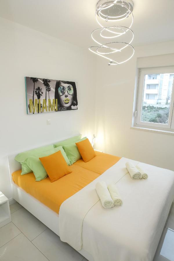 Apartments Tomana Novalja Zewnętrze zdjęcie