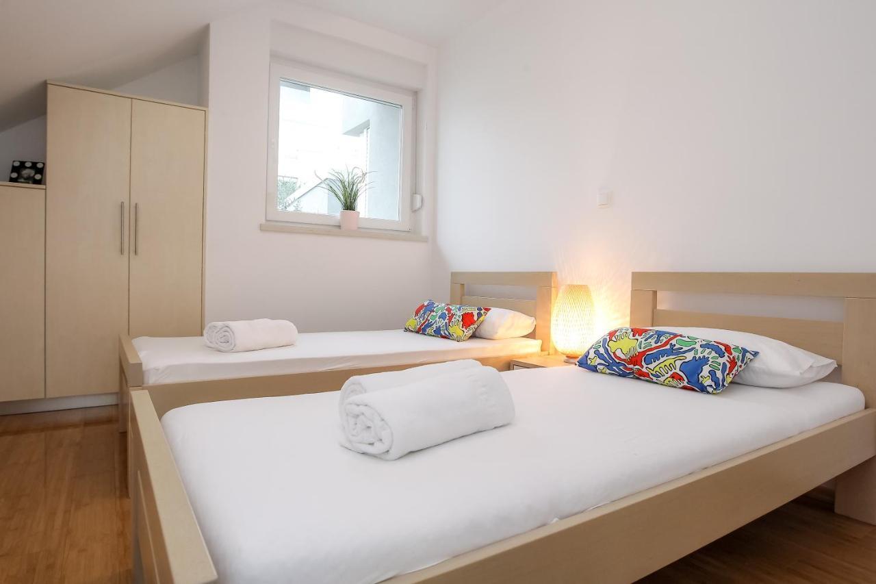 Apartments Tomana Novalja Zewnętrze zdjęcie