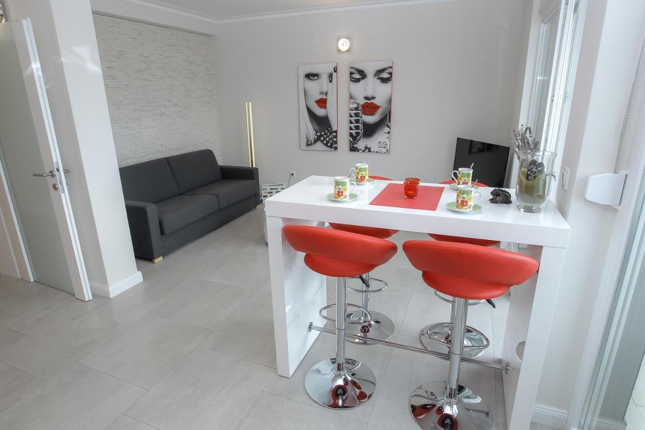 Apartments Tomana Novalja Zewnętrze zdjęcie