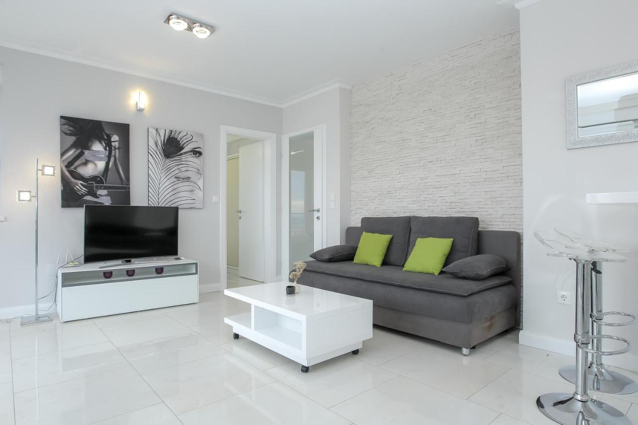 Apartments Tomana Novalja Zewnętrze zdjęcie