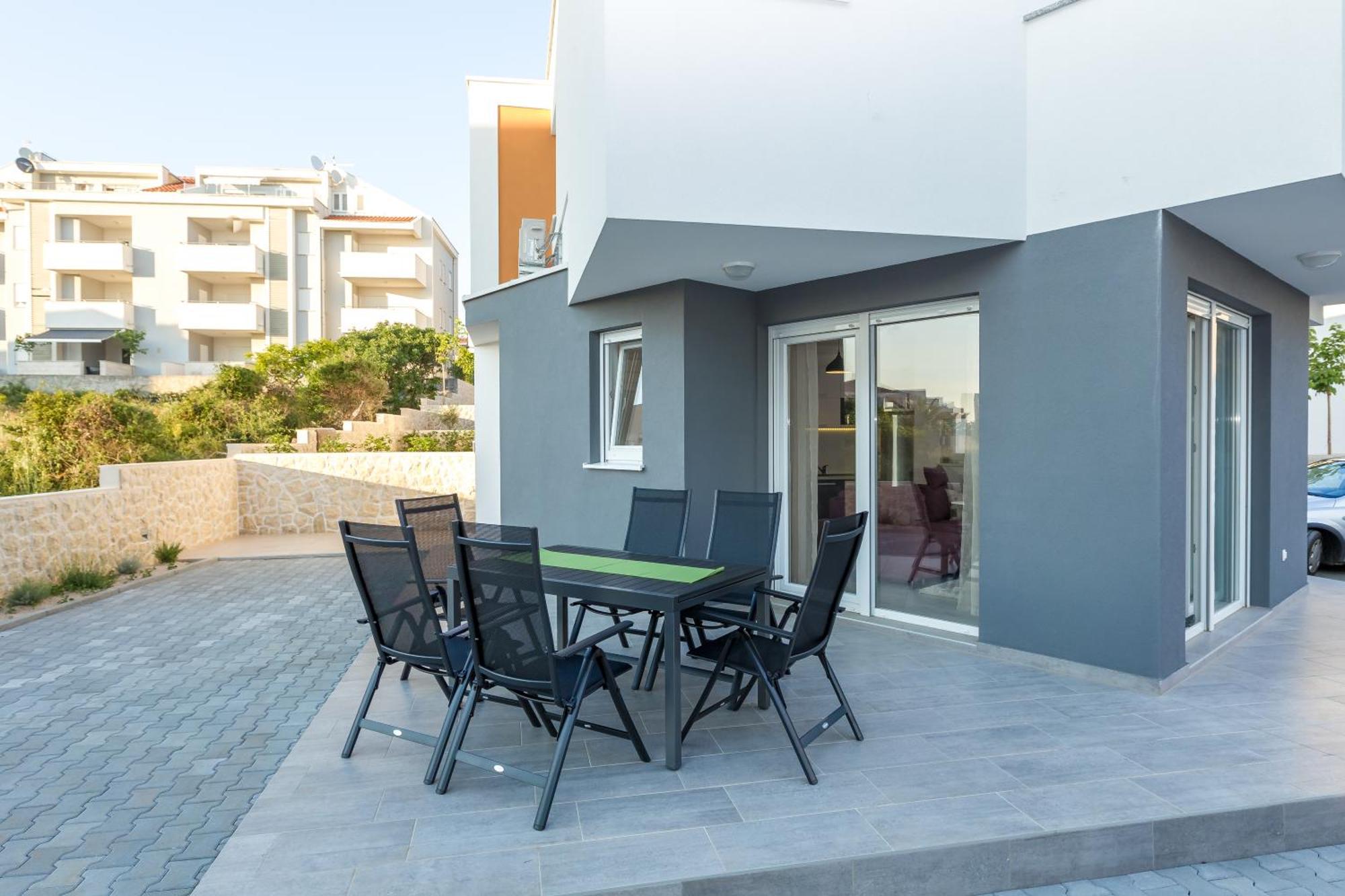 Apartments Tomana Novalja Pokój zdjęcie