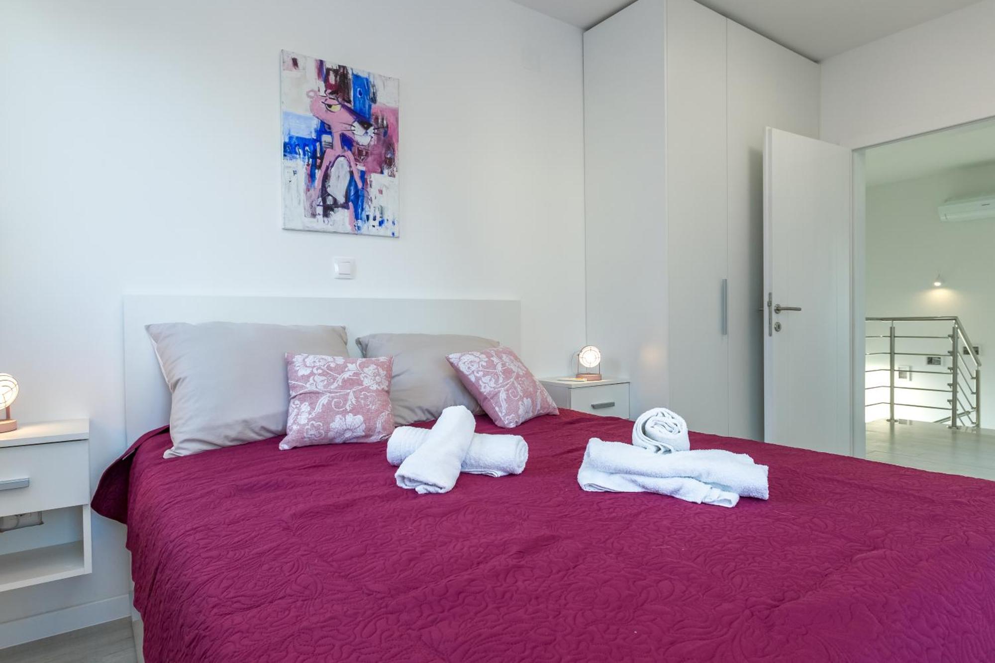 Apartments Tomana Novalja Pokój zdjęcie