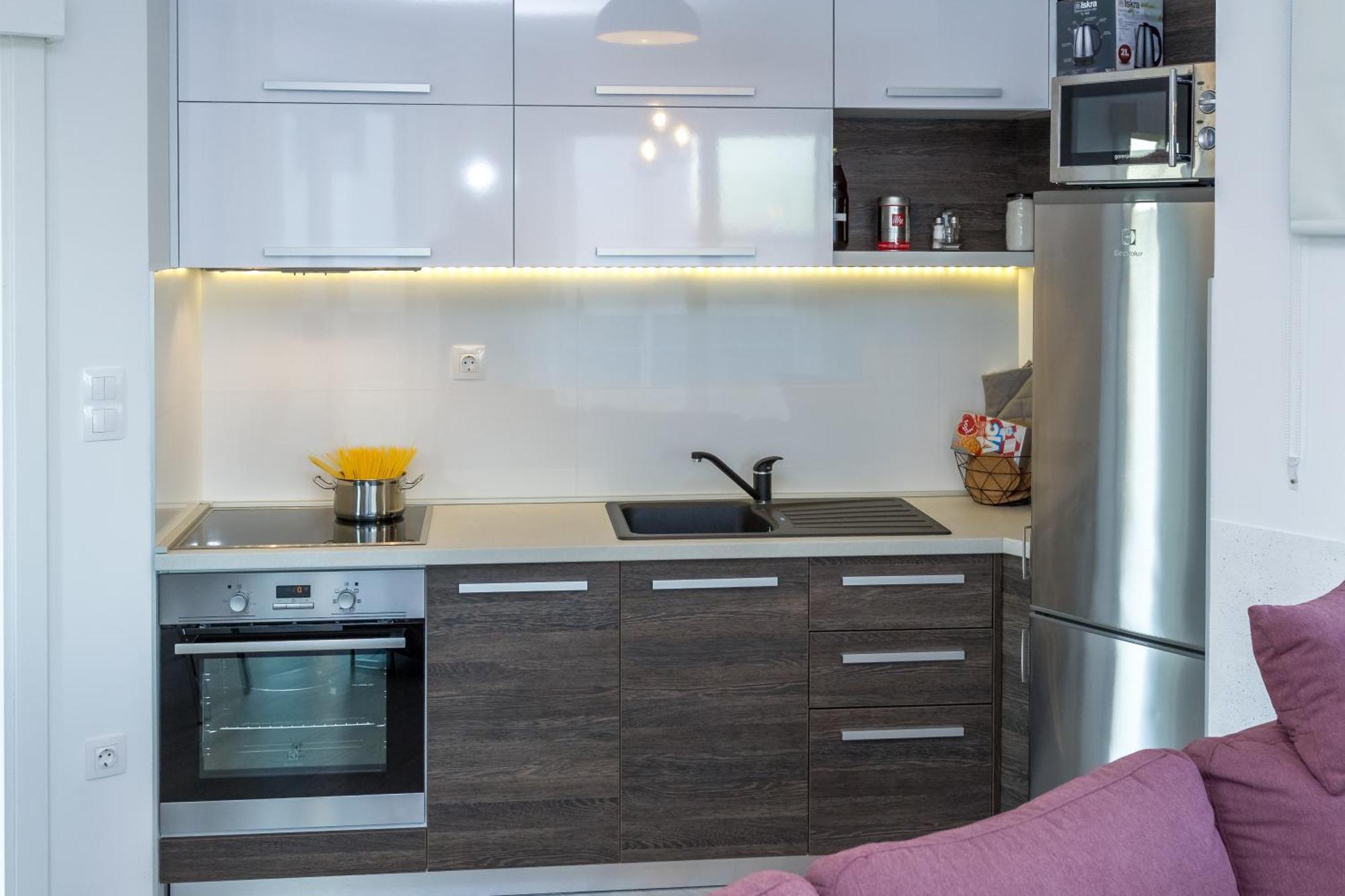 Apartments Tomana Novalja Pokój zdjęcie