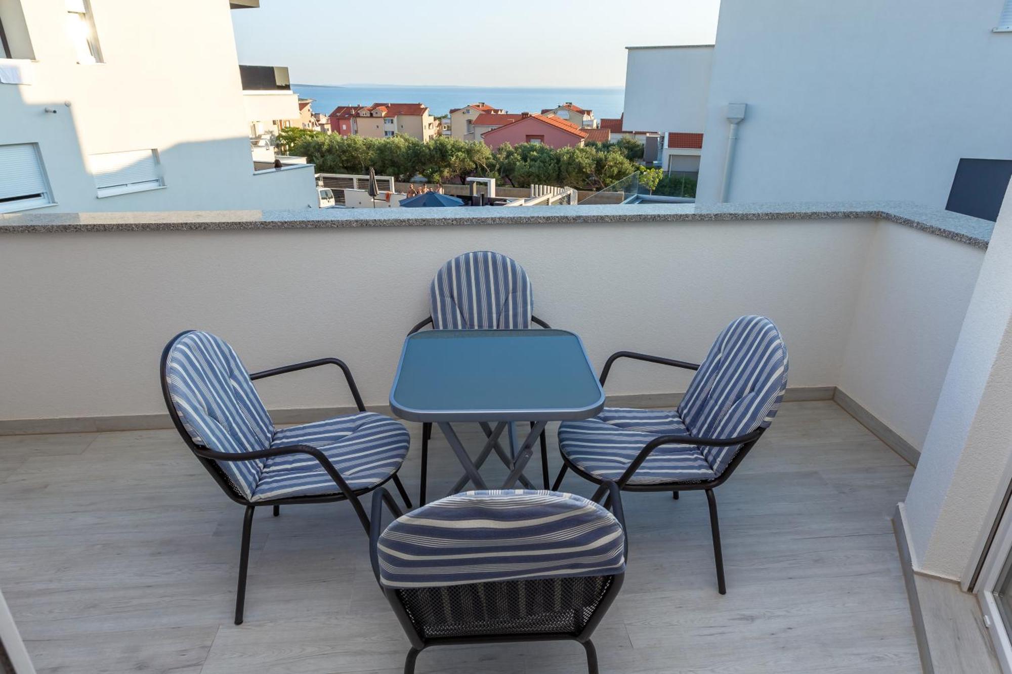 Apartments Tomana Novalja Pokój zdjęcie