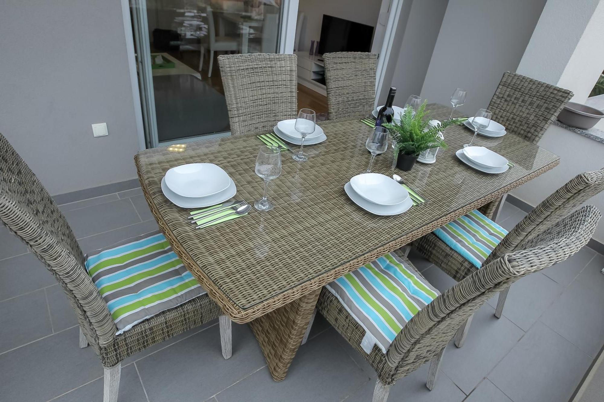 Apartments Tomana Novalja Pokój zdjęcie