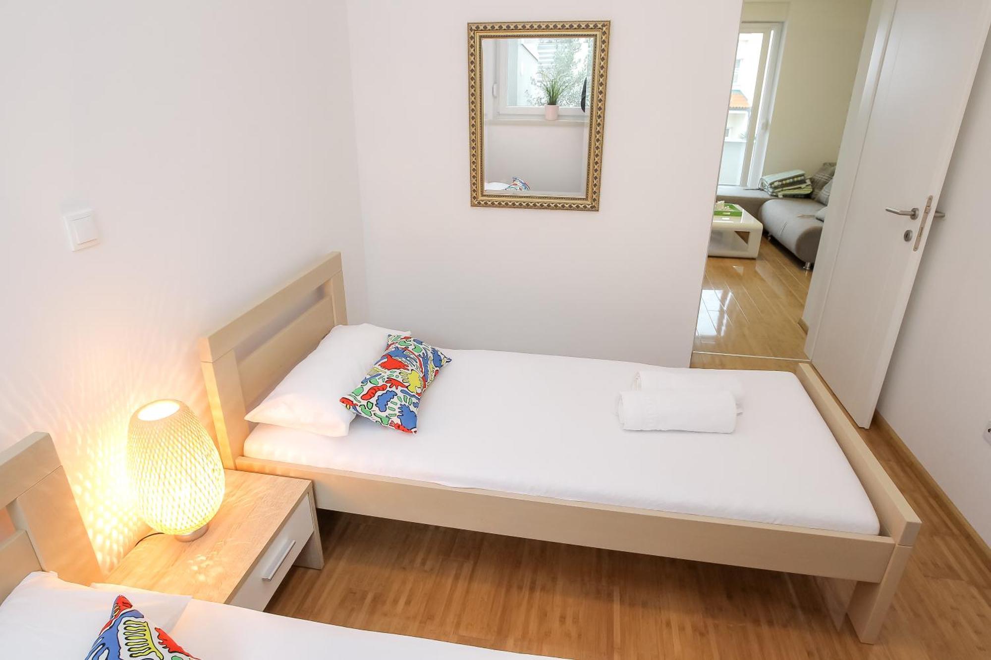 Apartments Tomana Novalja Pokój zdjęcie