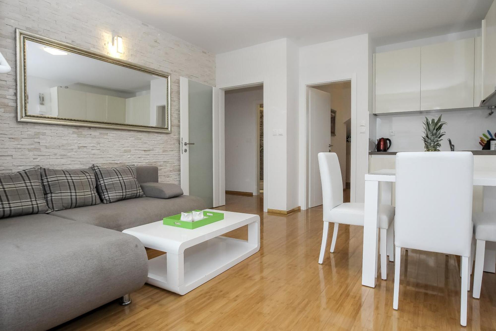 Apartments Tomana Novalja Pokój zdjęcie