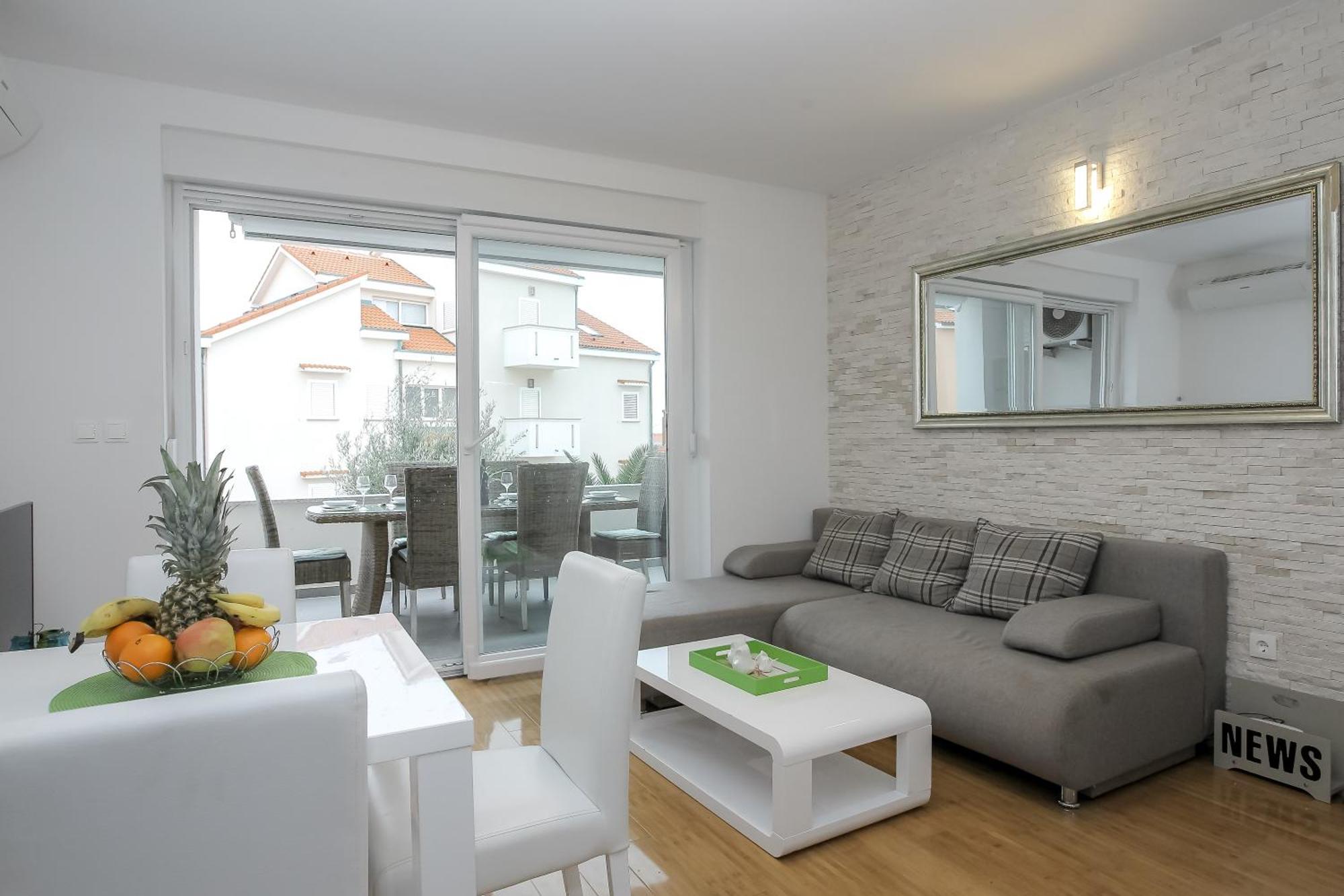 Apartments Tomana Novalja Pokój zdjęcie