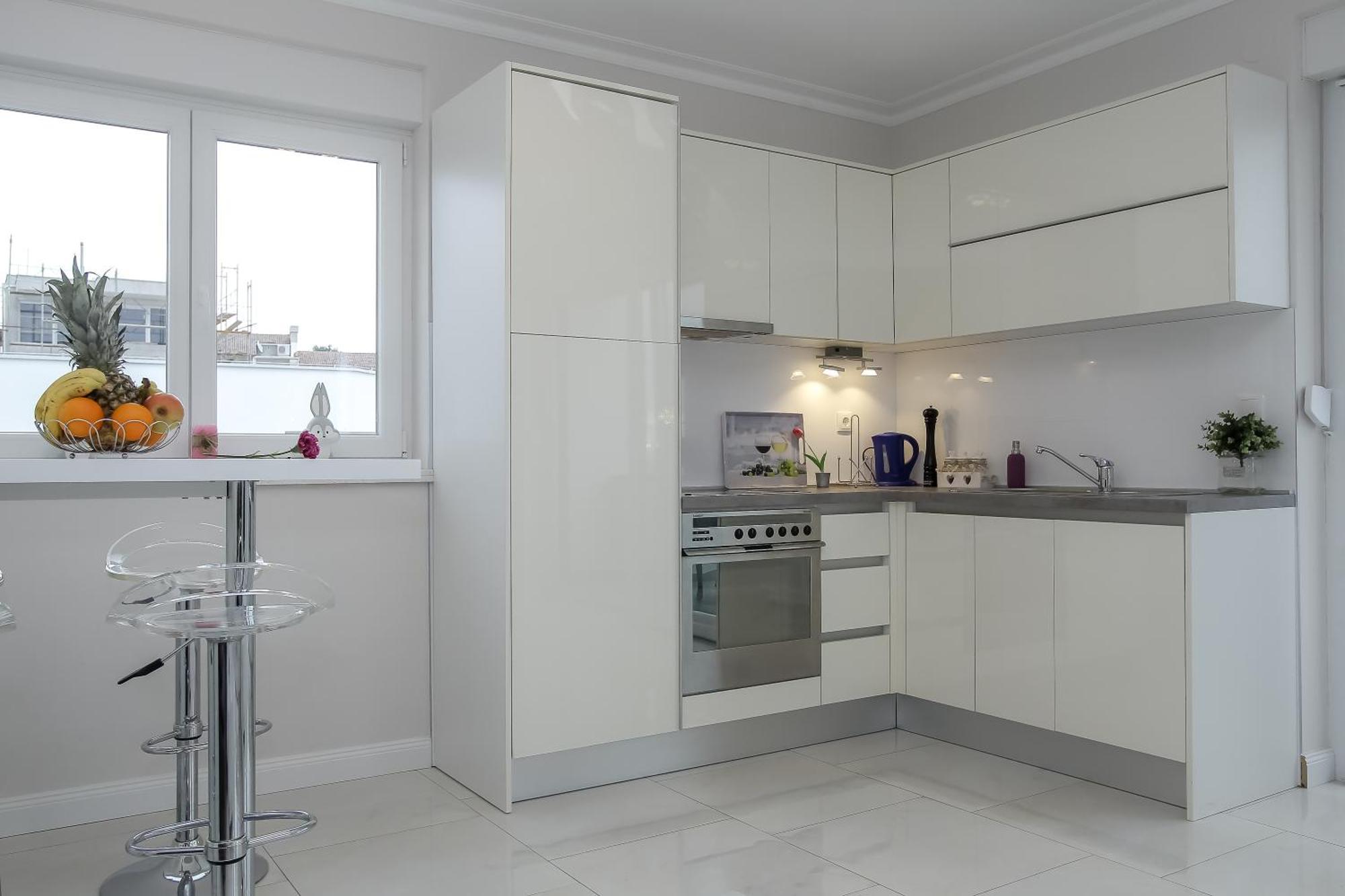 Apartments Tomana Novalja Pokój zdjęcie