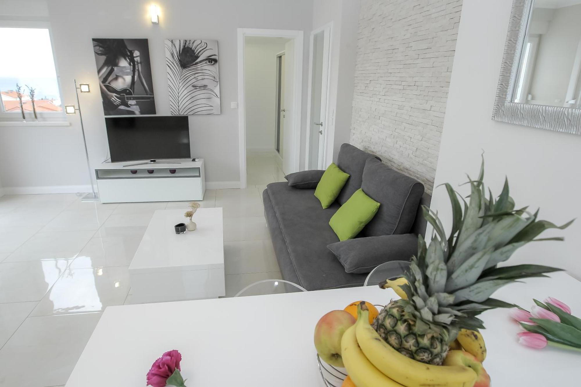 Apartments Tomana Novalja Pokój zdjęcie