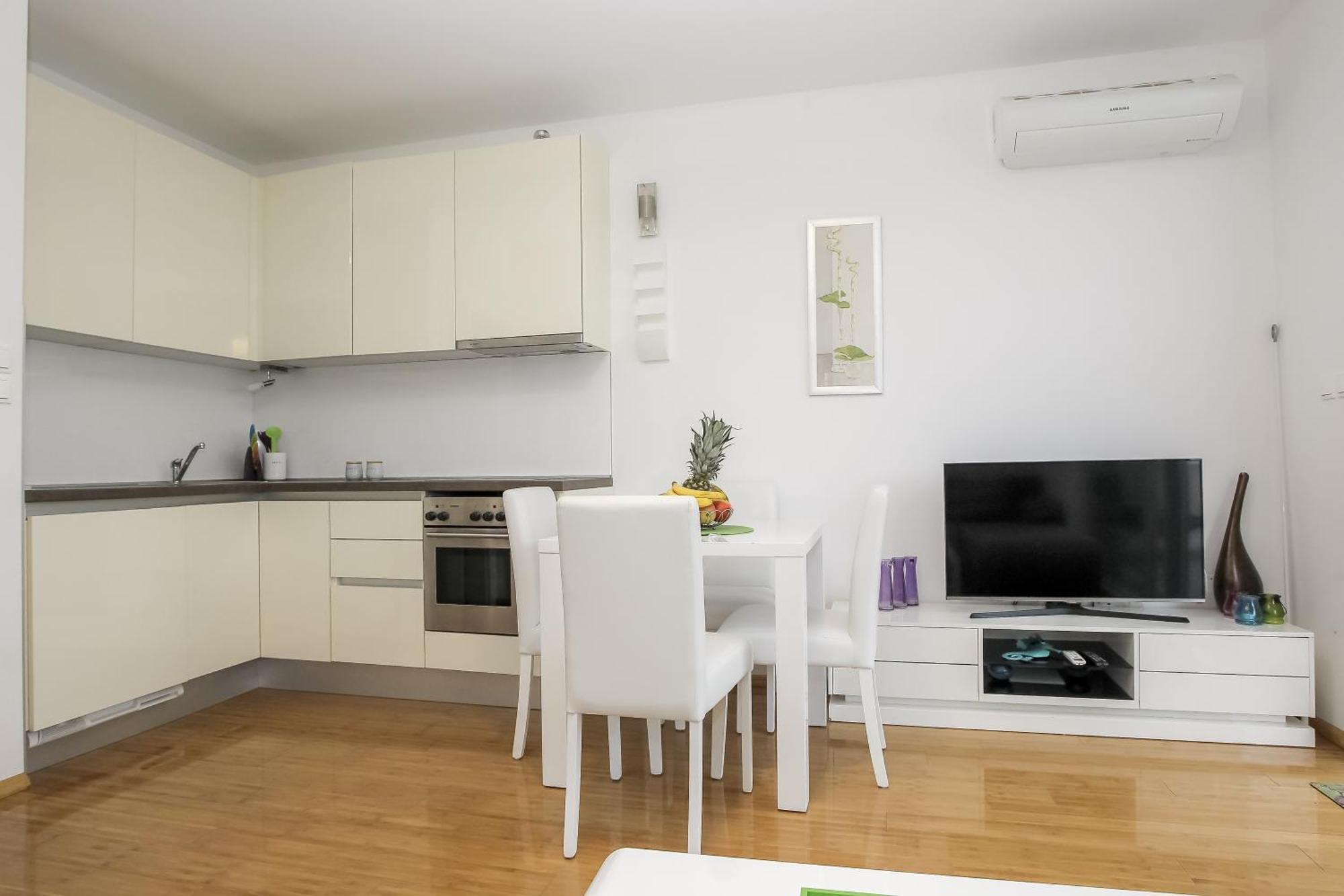 Apartments Tomana Novalja Pokój zdjęcie