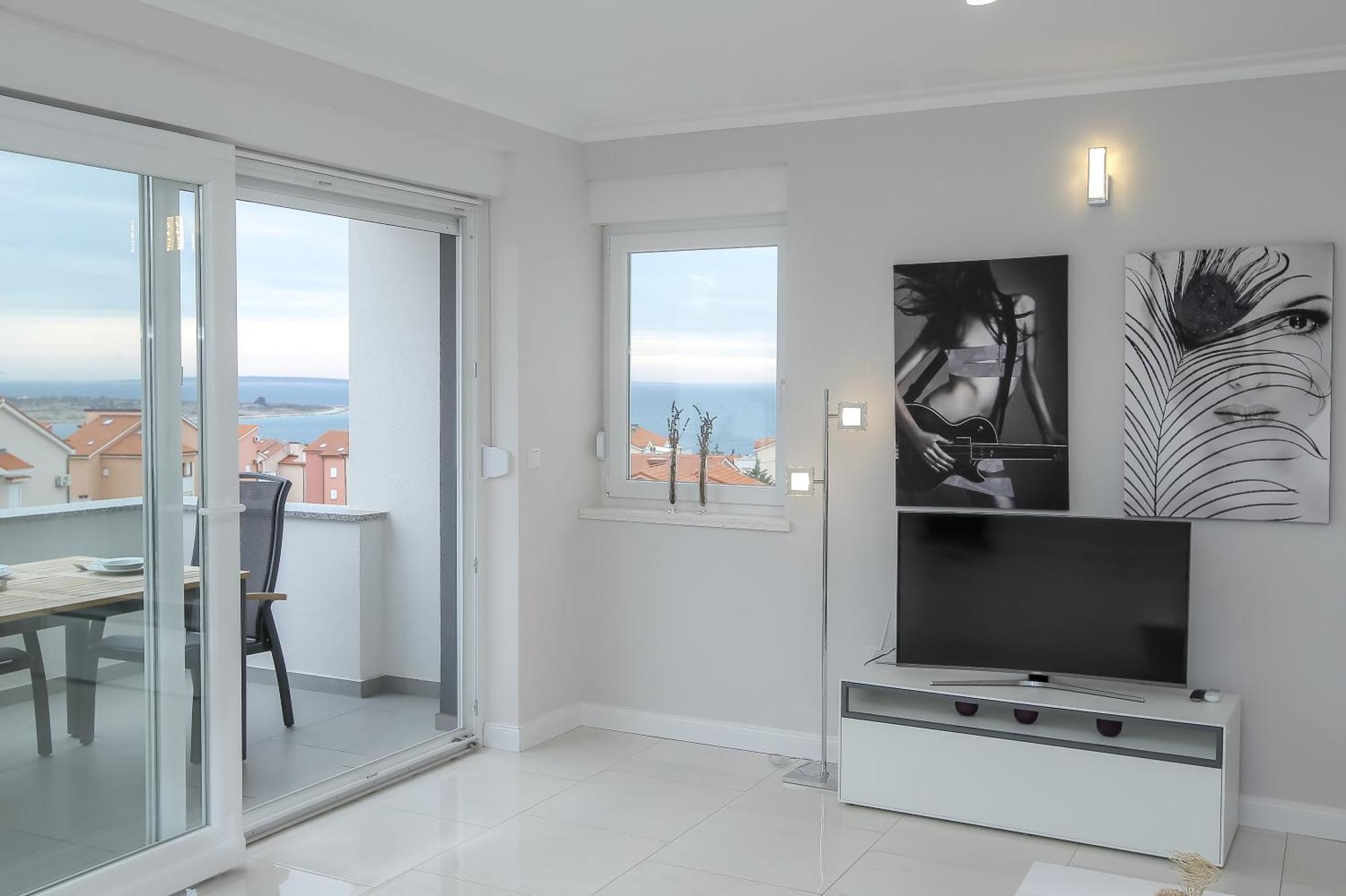 Apartments Tomana Novalja Pokój zdjęcie