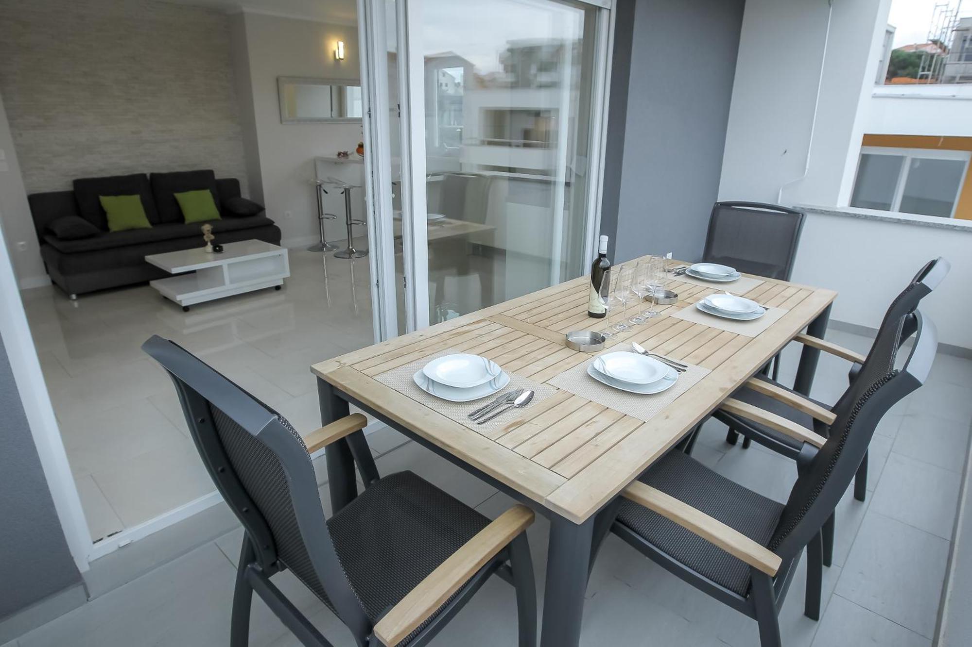 Apartments Tomana Novalja Pokój zdjęcie