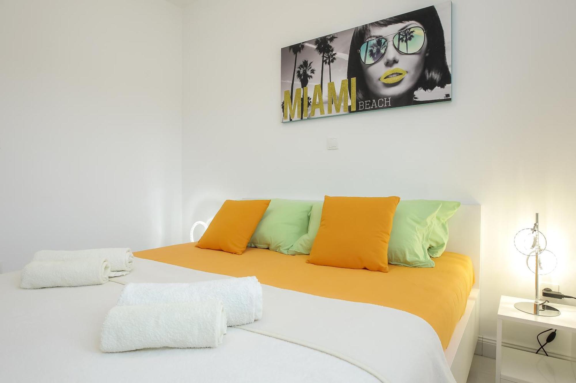 Apartments Tomana Novalja Pokój zdjęcie