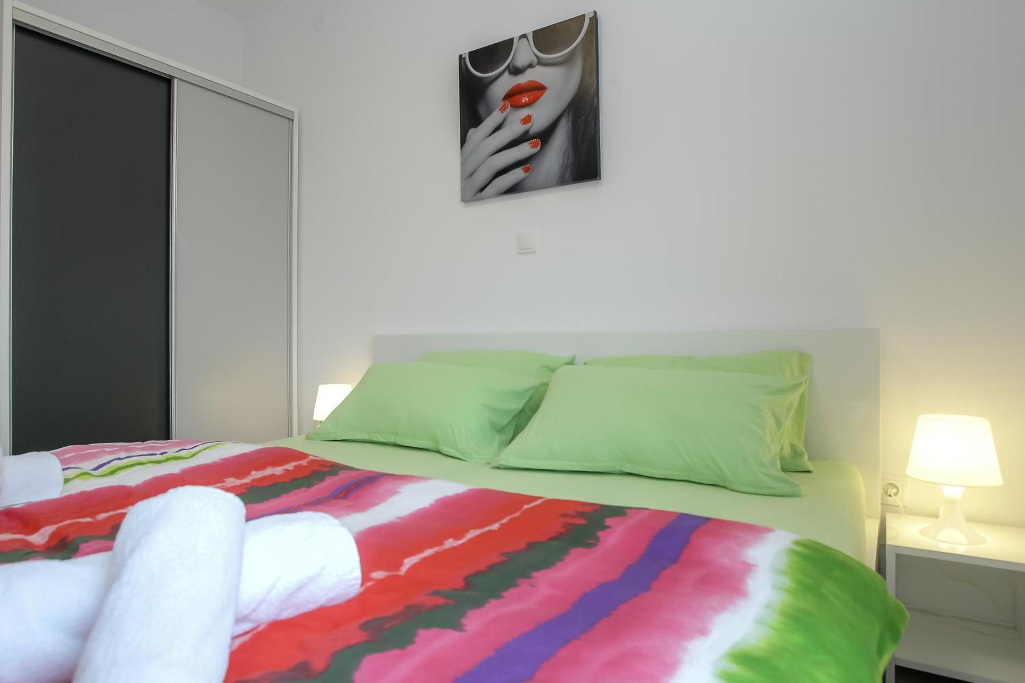 Apartments Tomana Novalja Pokój zdjęcie
