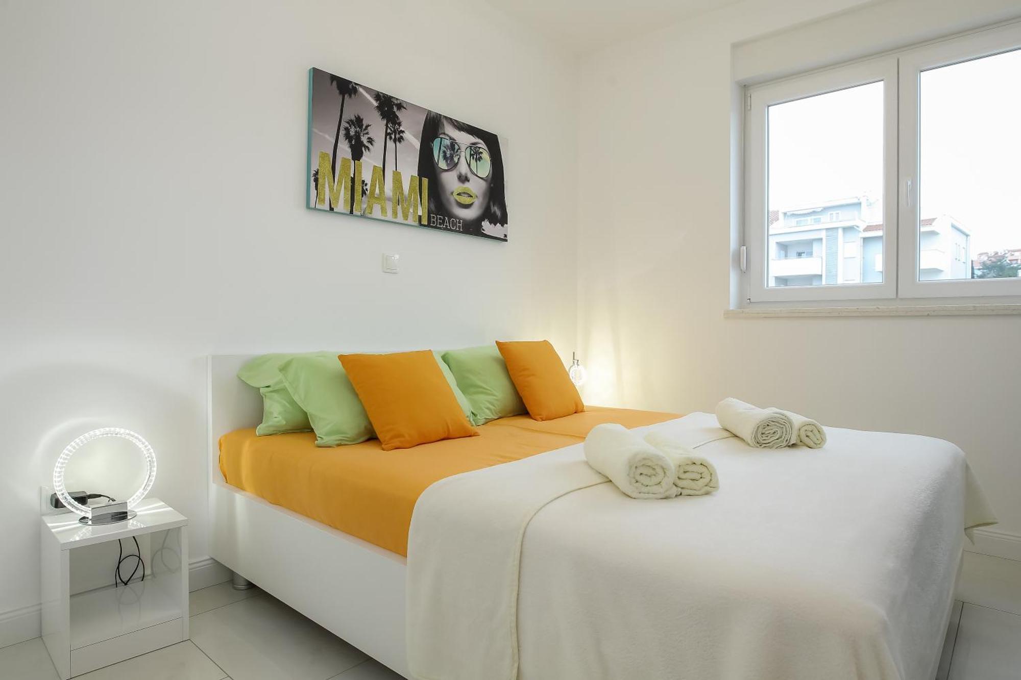 Apartments Tomana Novalja Pokój zdjęcie