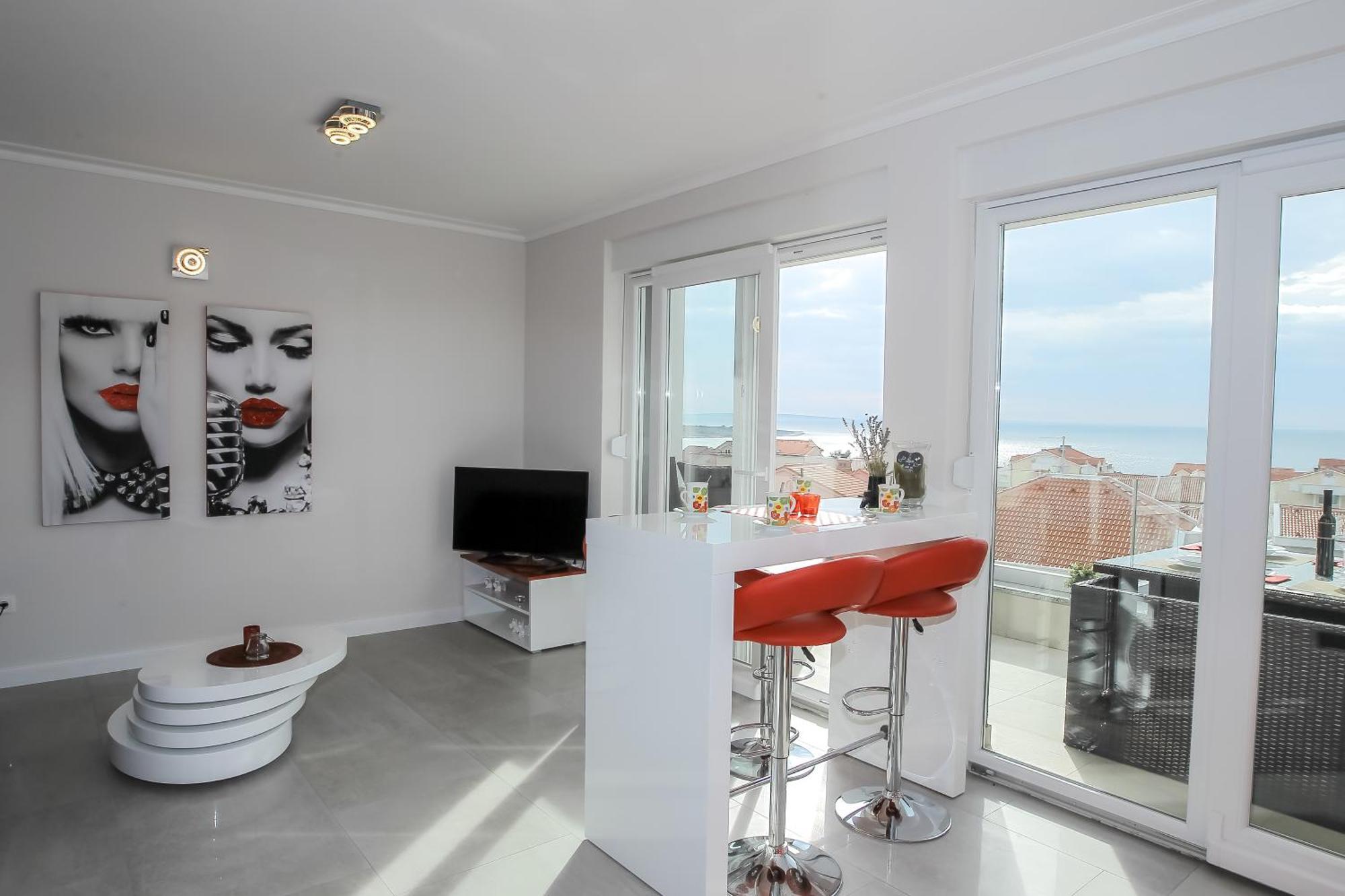 Apartments Tomana Novalja Zewnętrze zdjęcie