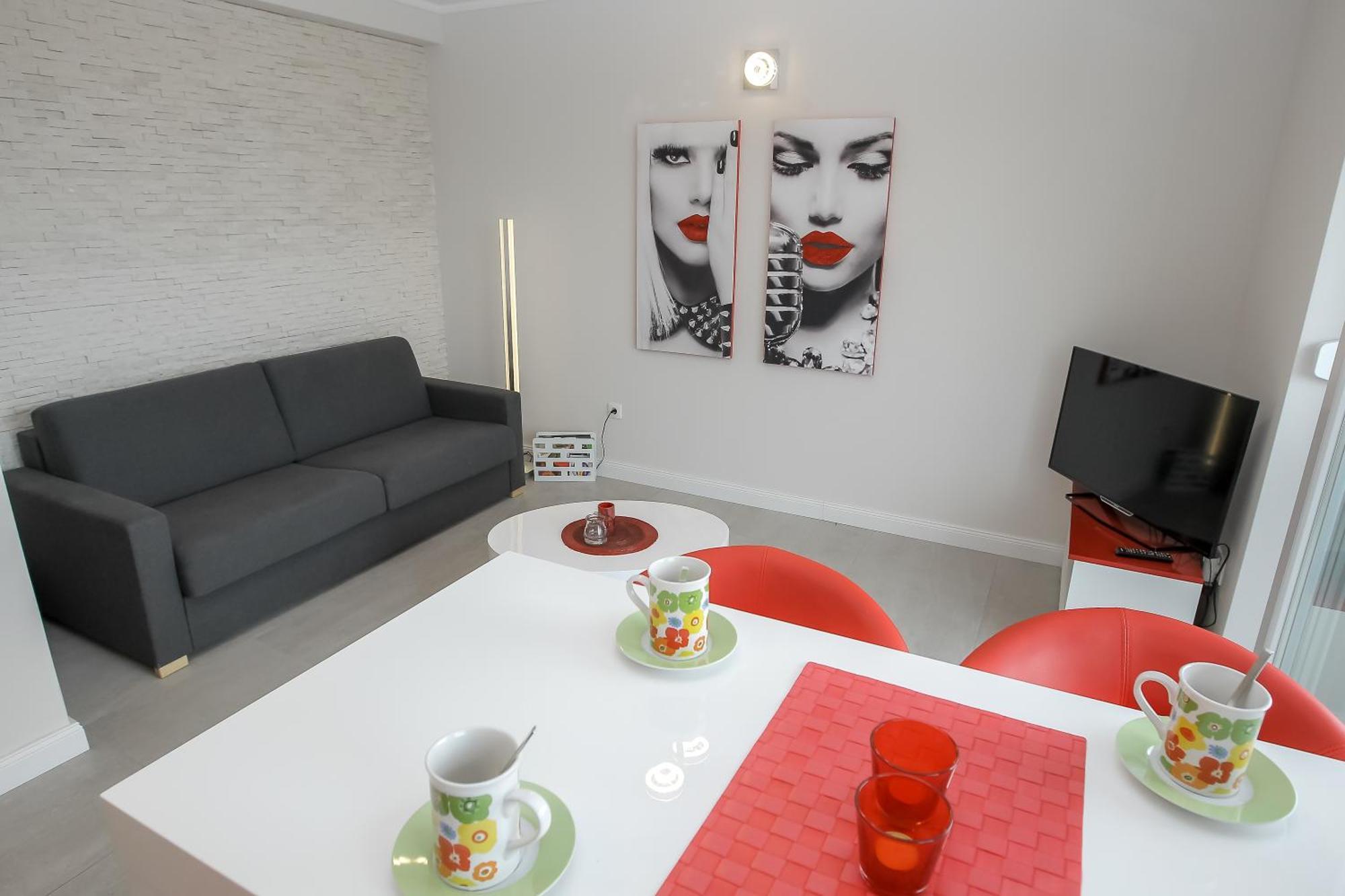 Apartments Tomana Novalja Pokój zdjęcie
