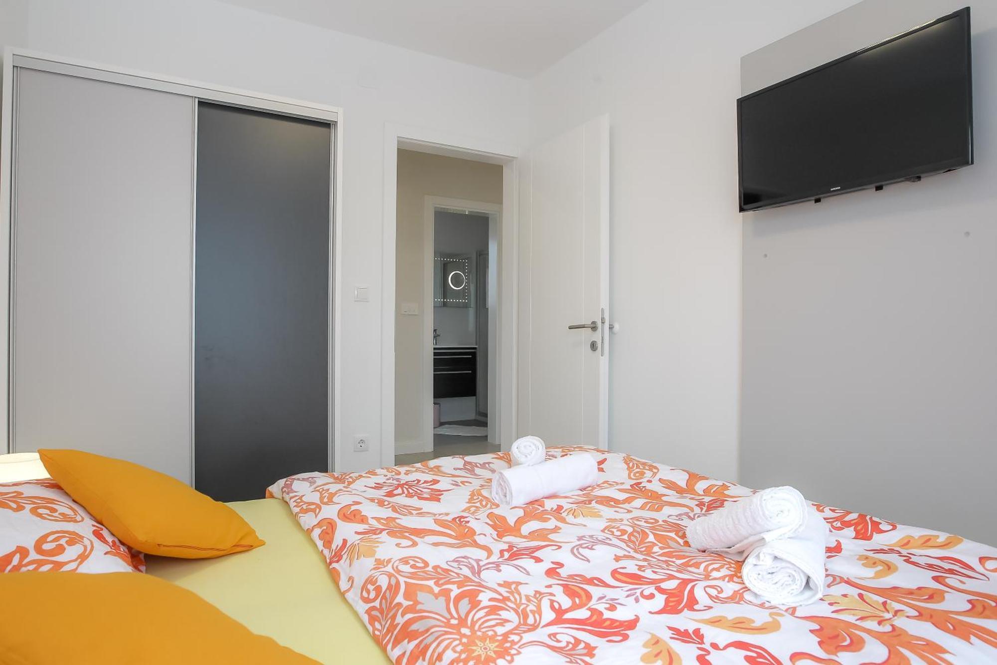 Apartments Tomana Novalja Pokój zdjęcie