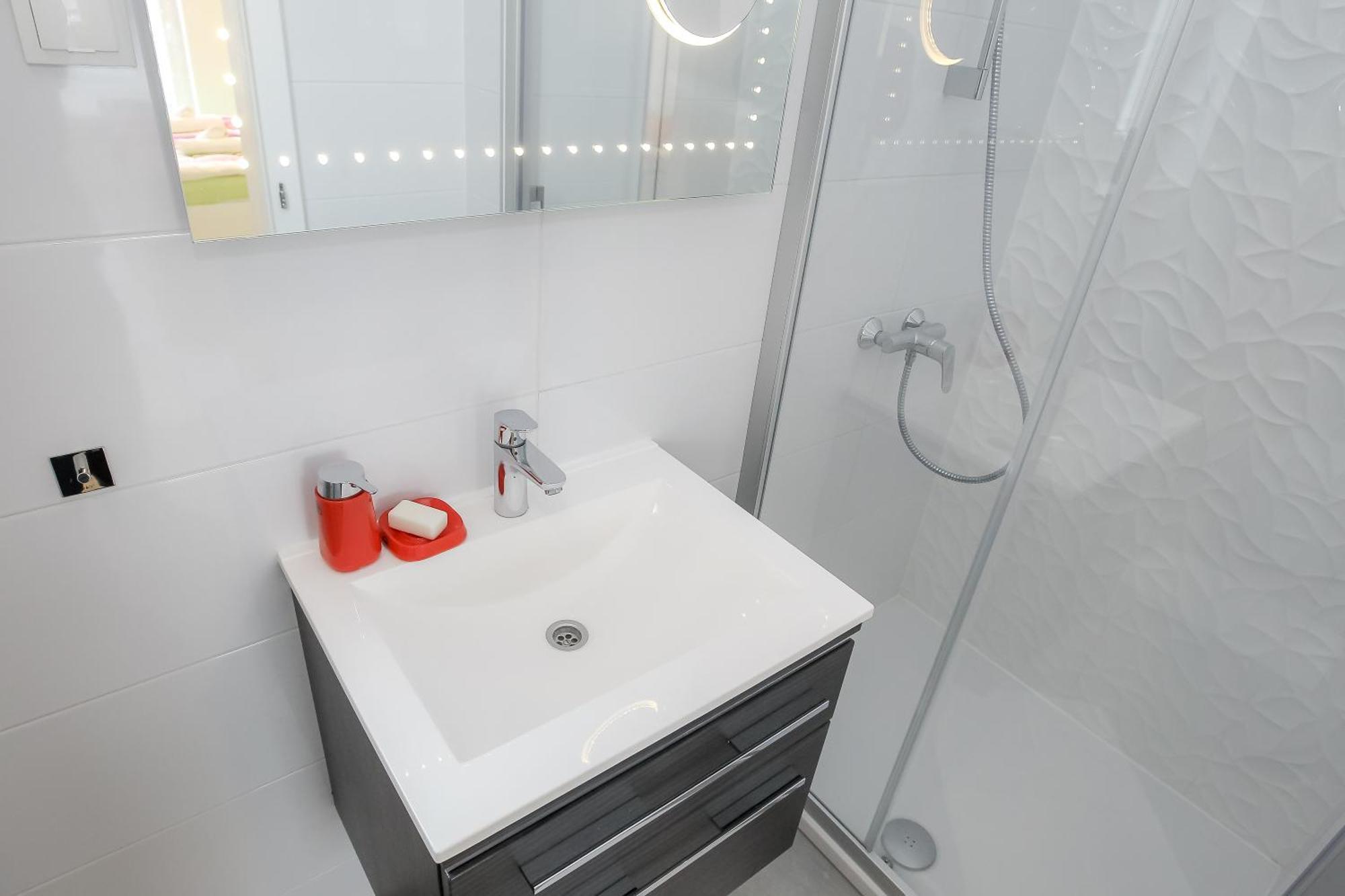 Apartments Tomana Novalja Pokój zdjęcie