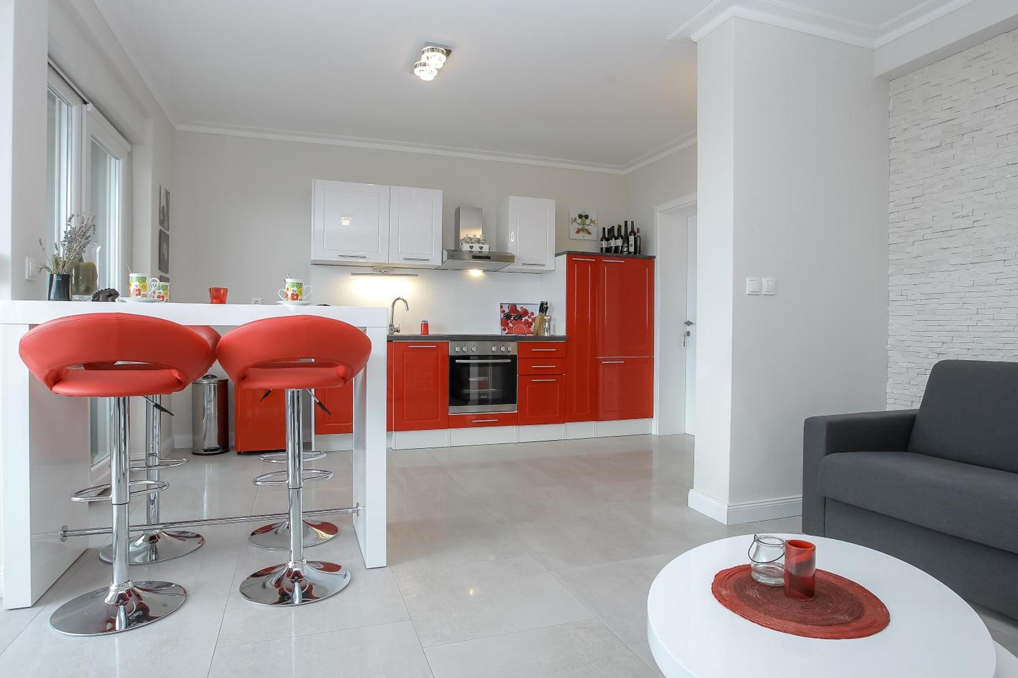 Apartments Tomana Novalja Pokój zdjęcie