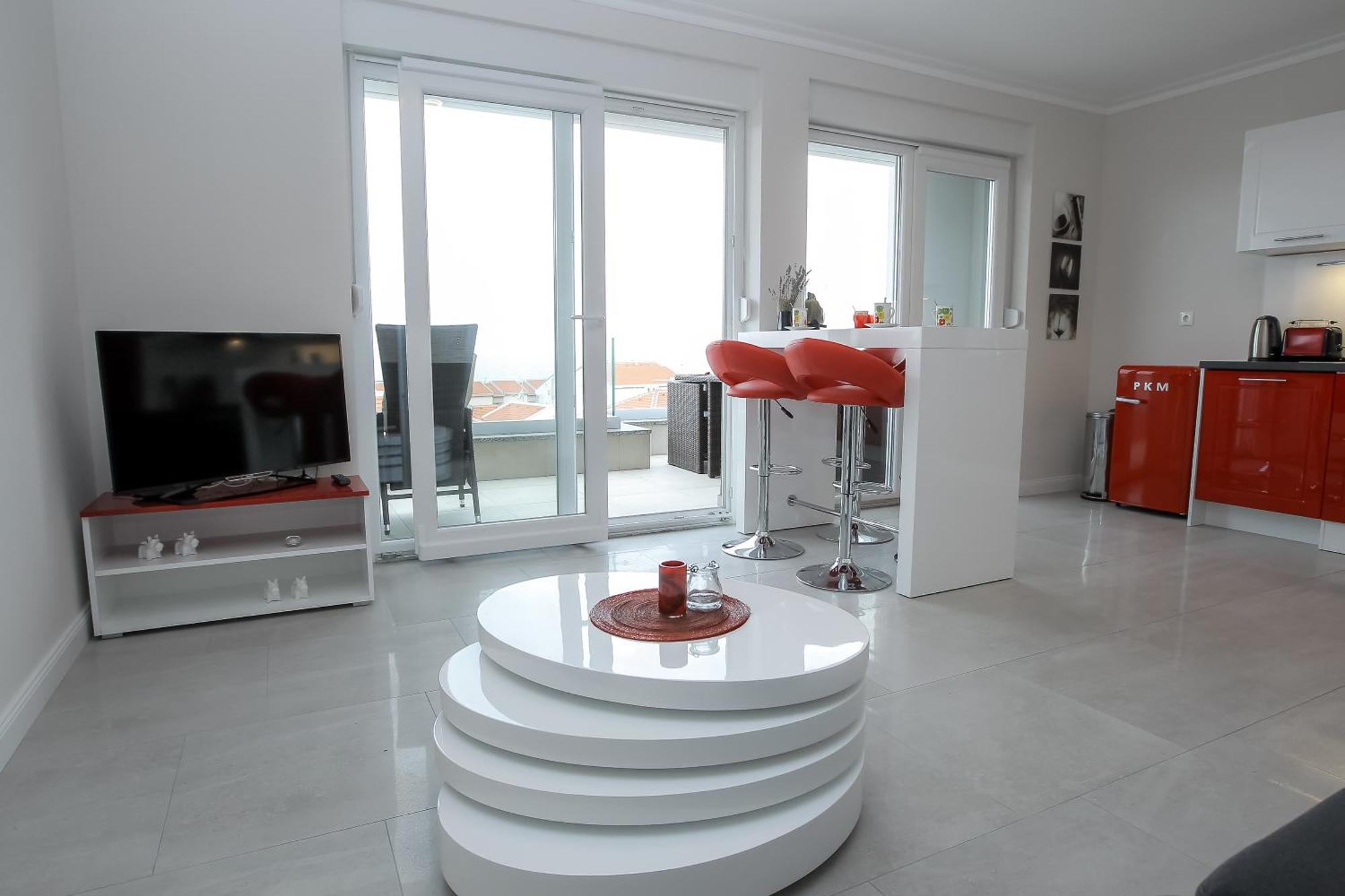 Apartments Tomana Novalja Pokój zdjęcie